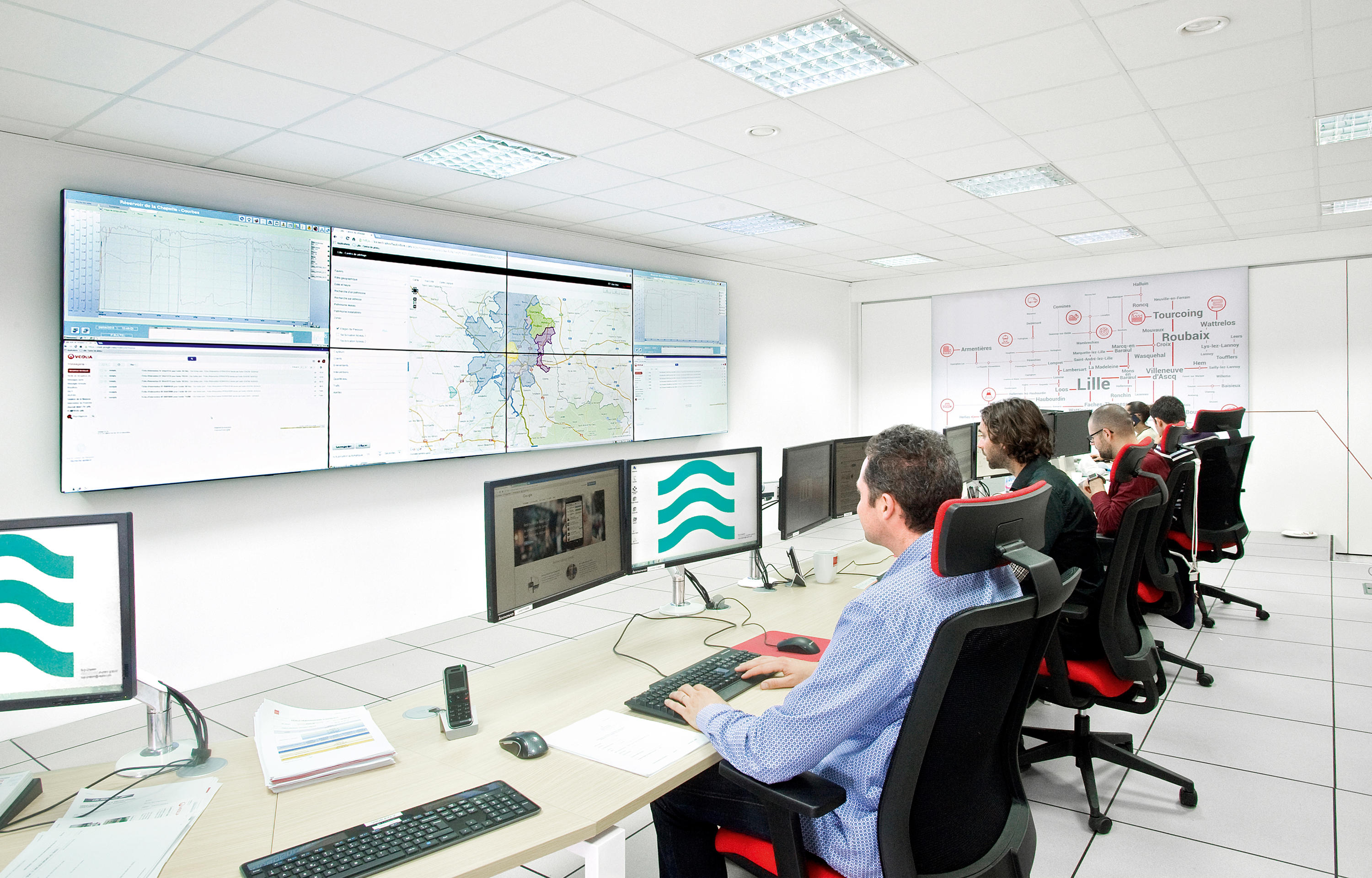 How innovative solutions help Veolia to drive ecological transformation ...